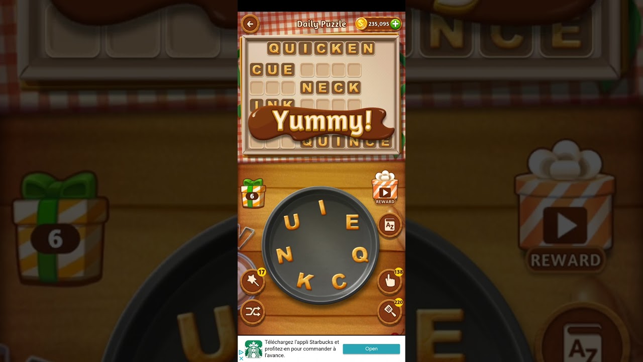 Word Cookies DAILY Puzzle March 16 2023 Answer