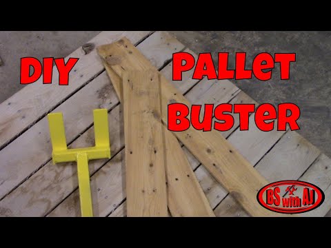 How To Pallet Buster