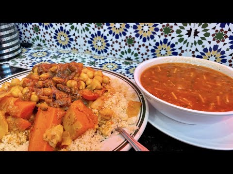 NYC Moroccan Food Little Morocco in Steinway Astoria Lively North African Neighborhood