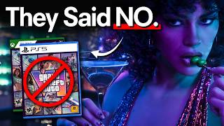 Retailers Are Boycotting GTA 6...