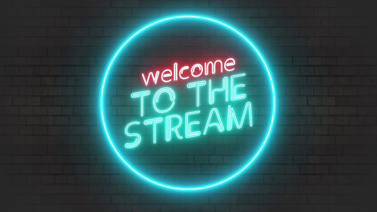 Starting Stream Free Background - YouTube