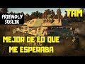 MEDIANO EN ARGENTINA, LIGERO EN WAR THUNDER | TAM | War Tunder RB [español]