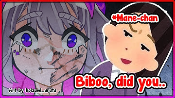 [ENG SUB/Hololive] Biboo
