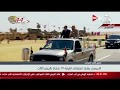 السيسي يتفقد اصطفاف الفرقة 19 مشاة بالجيش الثالث