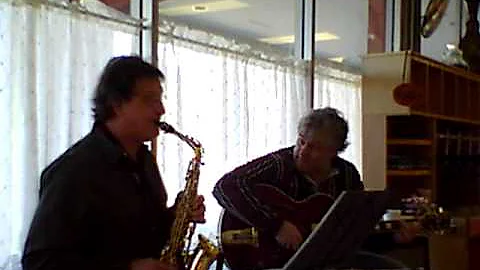 Gary Everett & John Winnicki