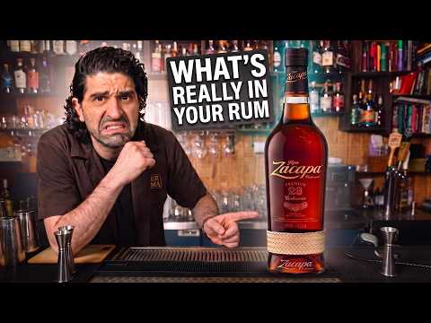 They Did this to Tequila and Now They Are Doing It To Rum