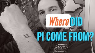 Circles and Arcs Interlude: Calculating Pi with household items