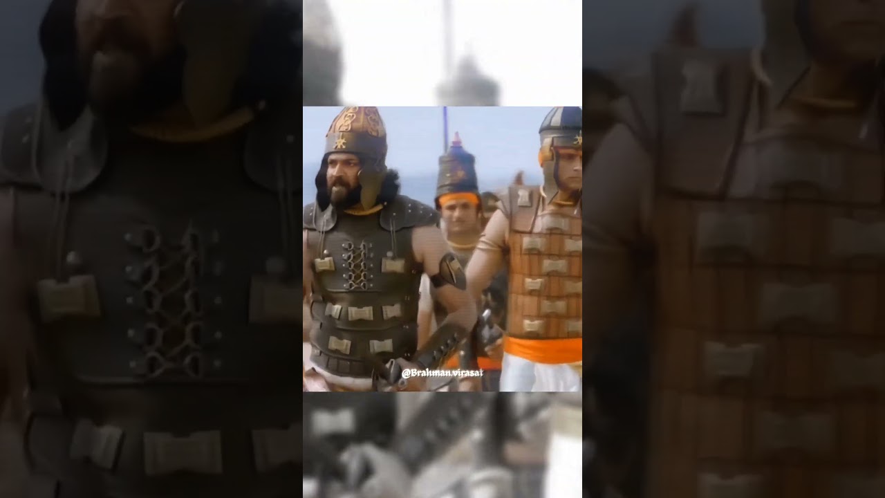 Pushyamitra Shunga ( Indo-Greek Slayer ) 