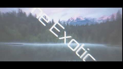 the exotic clans new intro