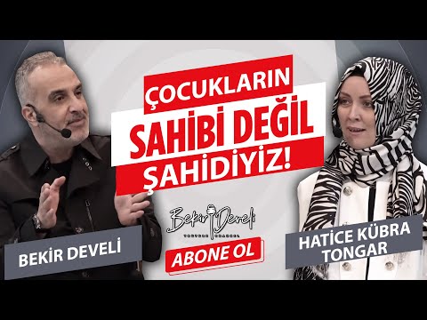 Bekir Develi ile Bir Başka Ramazan | 29.Gün | Hatice Kübra Tongar