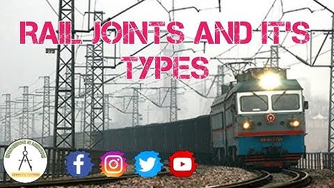 RAIL JOINTS AND IT