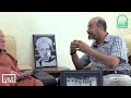 لقاء خاص يستضيف العلامة اللغوي الأستاذ محمد عبد الجليل بلقزيز 