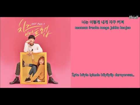 (Cheese In The Trap OST Part 1-2) Twenty- Cheese In The Trap Türkçe Altyazılı (Hangul-Rom)