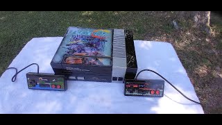 Custom NES Nintendo Super Contra