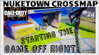 Black Ops 3 Nuketown Tomahawk Crossmap!! [#24]