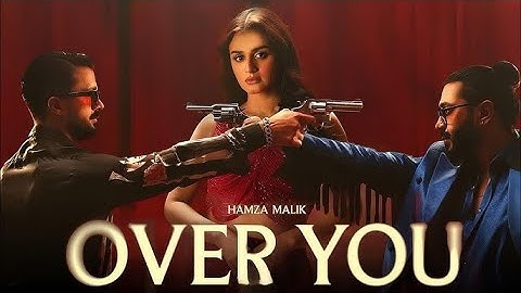 Over You - Rajab & Hamza Malik | Official Music Video