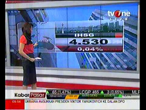 Bursa saham forex hari ini