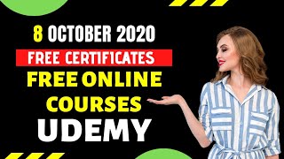 [100% Off] Free Online Courses – 8 October 2020 screenshot 2
