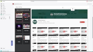 How to create a Youtube Feed using Google API key