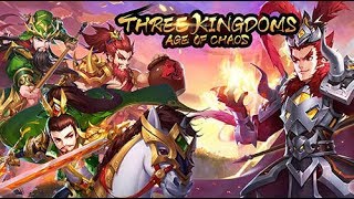 A Vibrant Three Kingdoms Game | Three Kingdoms Age Of Chaos screenshot 5