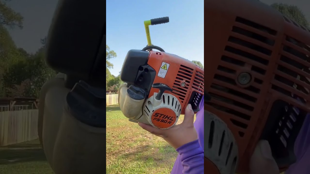 The Only Equipment You Need To Start Making Some Money Pt1 Lawn