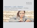 Capture de la vidéo Schumann – Liszt – Brahms | Olga Chelova & Philippe Entremont, Piano