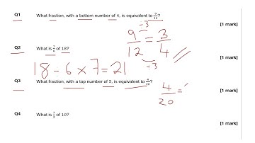 KS1 KS2 KS3 11+ Maths 13+ Maths Functional Skills Maths Level 1/2 Entry Level 3 NCFE NOCN Highfield