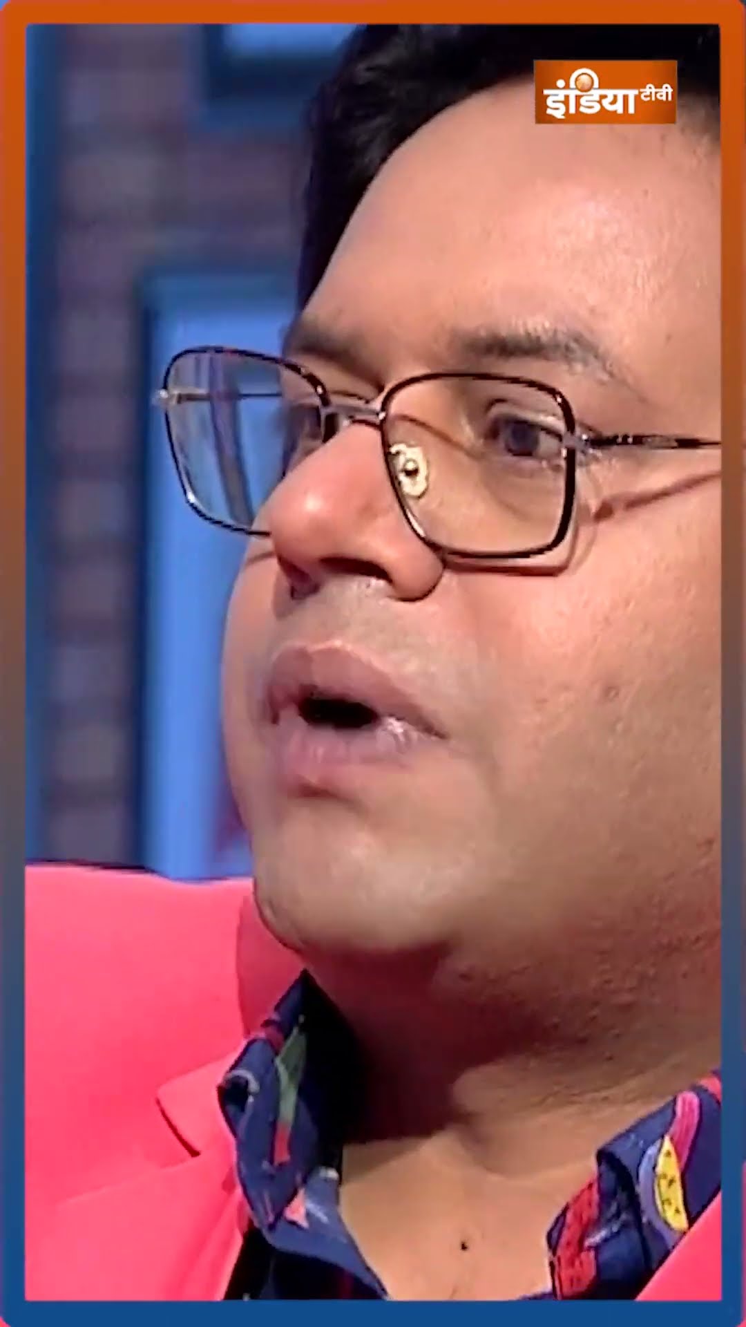 #rahulgandhi ये कैसा नैरेटिव गढ़ रहे है ? #pmmodi #congress #bjp #delhielection2025 #shorts #indiatv
