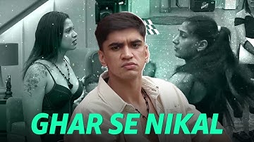 Rounak aur Ashika ki Ugly Fight😯 | Battleground | Amazon MX Player