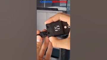Make Next Level 3D Print Timelapses #shorts