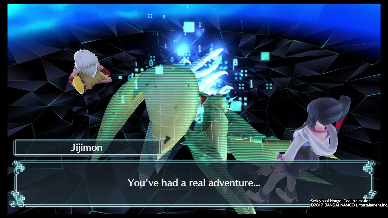 Digimon World: Next Order | HerculesKabuterimon Fading Away