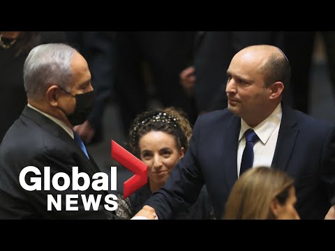 New Israel Government Wins Majority Vote, Ending Netanyahu Tenure