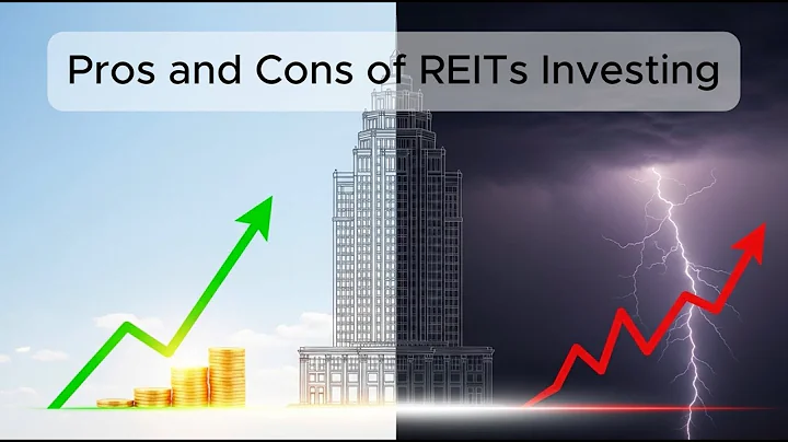Pros & Cons for REITs Investing