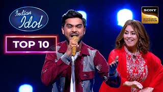 My Name Is Lakhan पर Vaibhav क सर और Mahima क सबक सथ एक Dance Indian Idol 14 Top 10