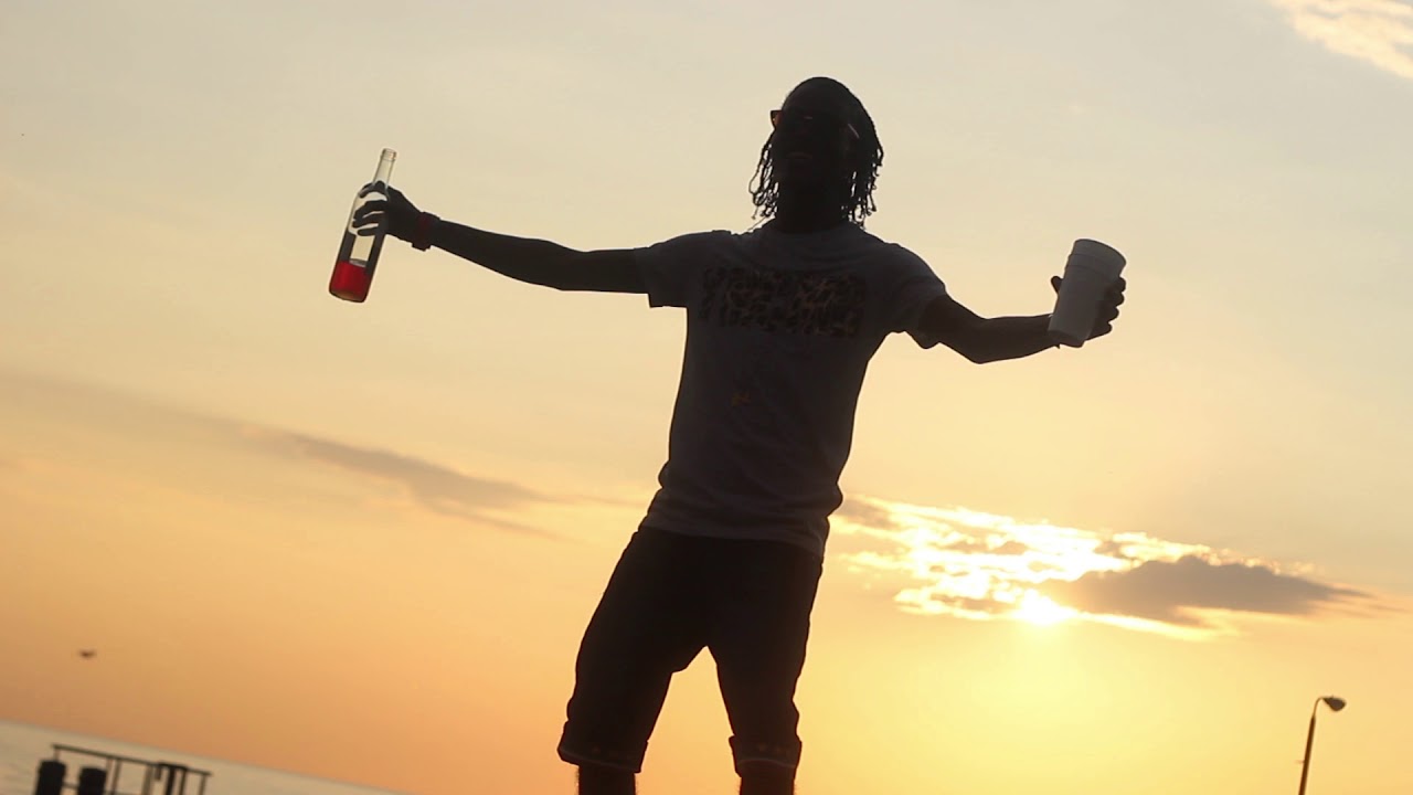 DeLuxe F - I.D.R.C (Megapixels Riddim) (Music Video)