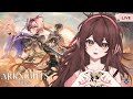 【 Arknights 】Back to suffering AK part 2୨୧ ‧₊˚￤!tip !onegift 【EN】