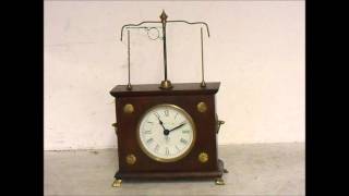 Proclocks - Flying Pendulum Clock