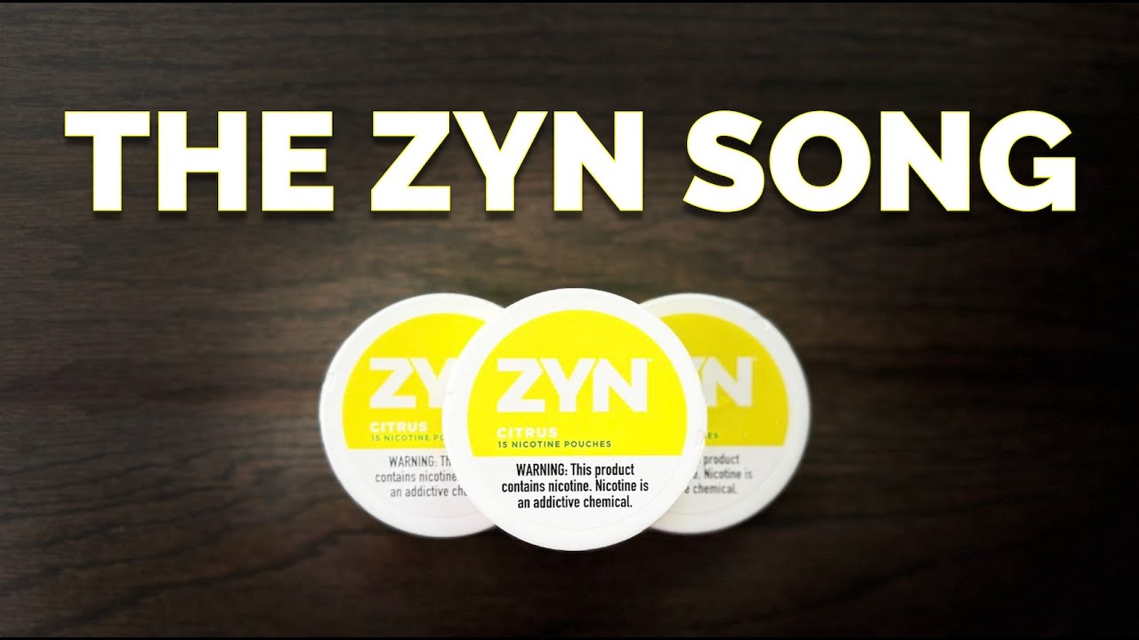 The Zyn Song