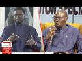 Le décryptage de Me Abdoulaye Tine sur la sortie de Diomaye "Il a tenu un langage de vérité..."