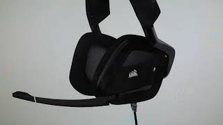 Hard Reset Corsair Void Pro / Elite Headset