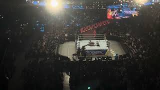 WWE World Heavyweigh Championship Jey Uso VS Damian Priest WWE Backlash Lyon