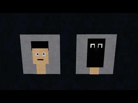 An Intruder (Mandela Catalogue) Minecraft Skin