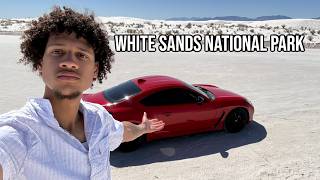 I went off-roading in New Mexico!! (Cross Country Road Trip)