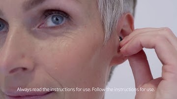 Oticon OPN S invisible Hearing aids