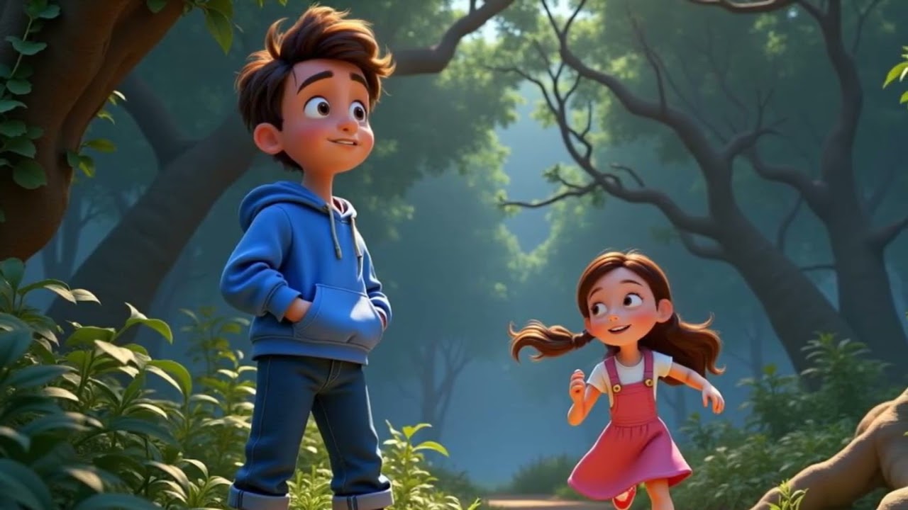 The Book That Lost Its Ending | Animated Short Film 📖✨