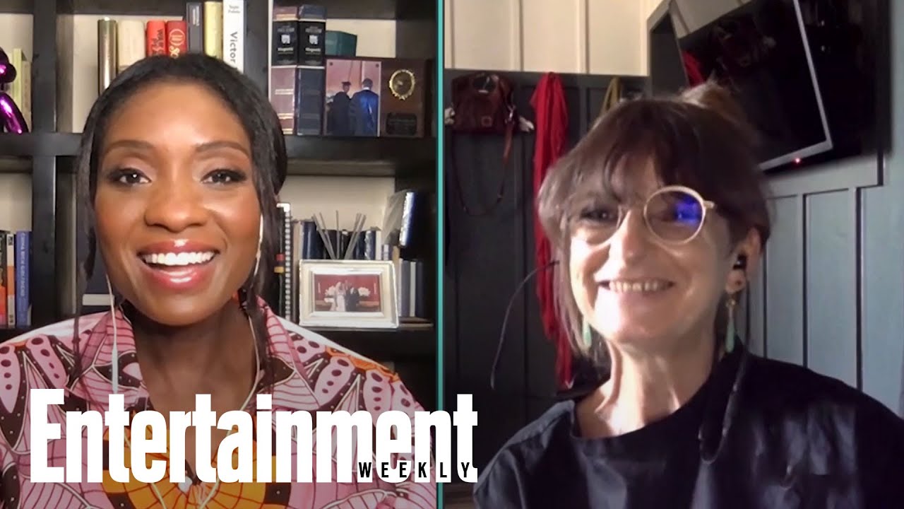 Emmy Nominated Costume Designer Bina Daigeler Talks 'Mrs. America' | PeopleTV 