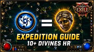 Ultimate Expedition Farm - POE2