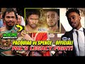 Breaking News: Manny Pacquiao Vs. Errol Sence Jr. - Now Official! - It&#39;s On! | #PacquiaoSpence