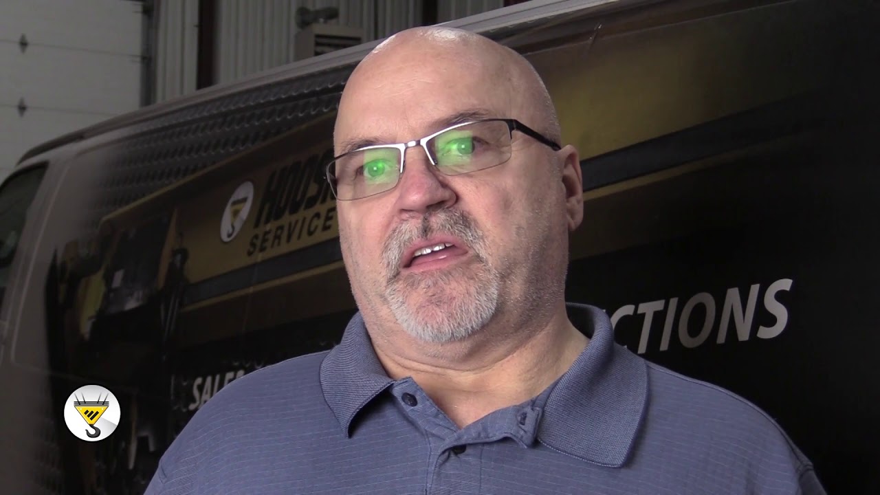 Hoosier Crane's Indianapolis Branch