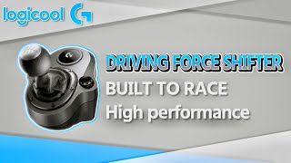 【シフターってホントに必要？！】Logicool G DRIVING FORCE SHIFTER　レビュー！